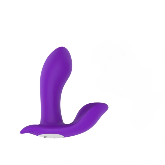 Wibrator Punktu G Vee Purple B - Series Joy Fioletowy | 100% ORYGINAŁ| DYSKRETNA PRZESYŁKA
